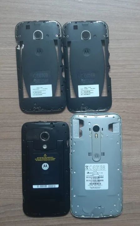Lote de Peças para Celular Motorola G3, G2 - Foto 2