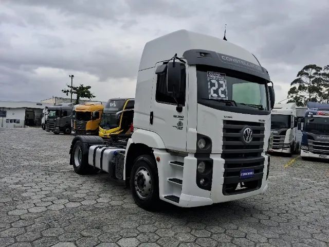 Volkswagen 19.360 4x2 21/22 - Foto 10