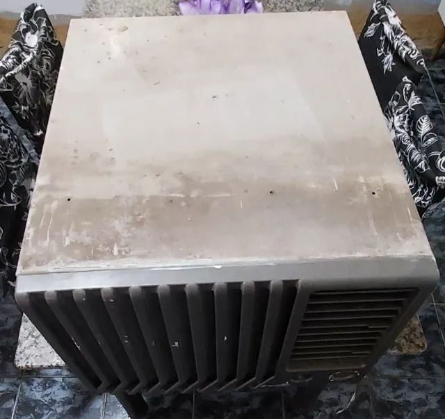 Ar-condicionado springer 9.000 btus,220volts. Usado - Foto 5