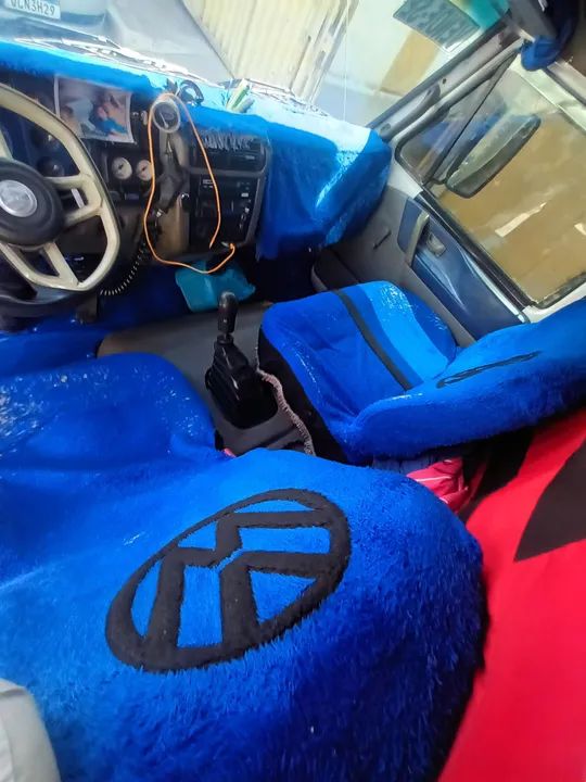 Caminhão VW 8.120 - Foto 9