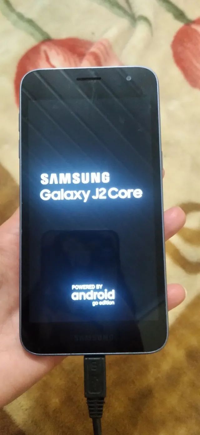 Samsung j2 core - Celulares e Smartphones - Estância Velha, Canoas ...