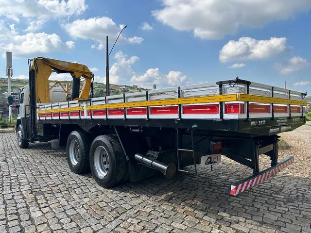 Ford Cargo 2428 Munck - Foto 4