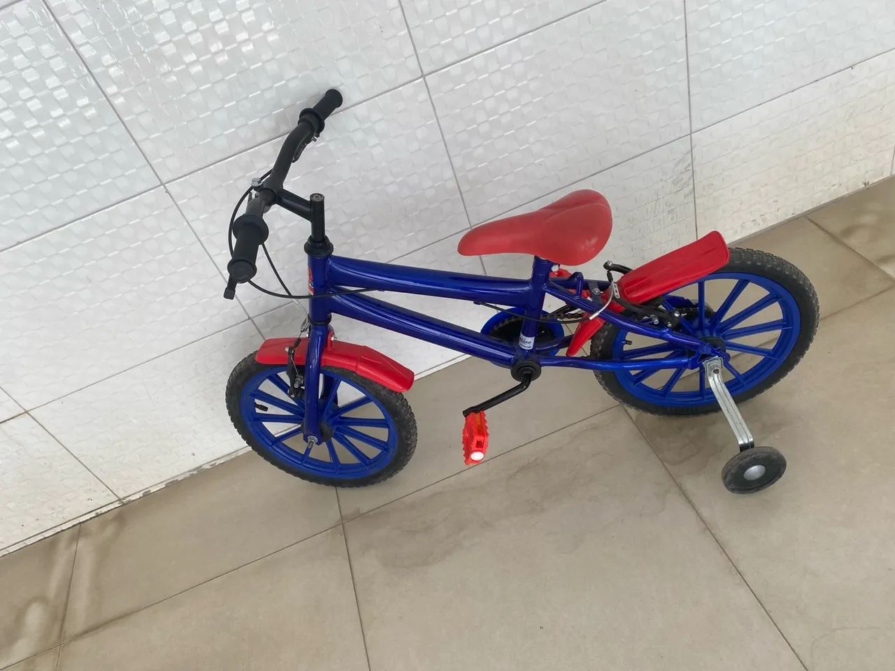 Bicicleta aro 16  - Foto 5