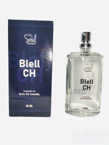 Deo Colônia - La Bella - 50 ml - Soul Cosméticos