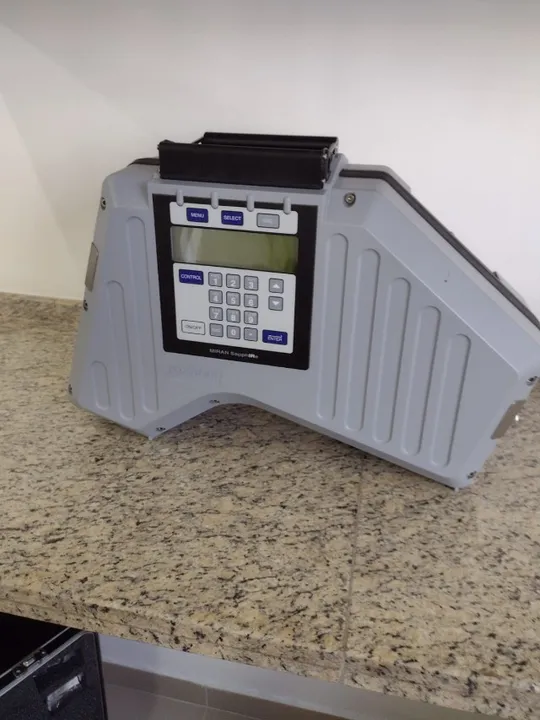 Espectrofotômetro por Infravermelho - Analisador Portátil de Gases Miran SapphIRe