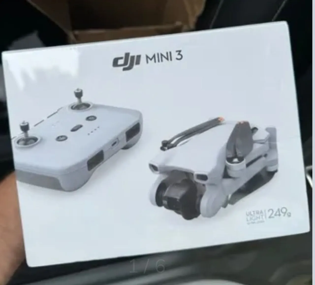 Drone Dji Mini 3