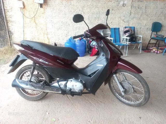 Honda biz 125