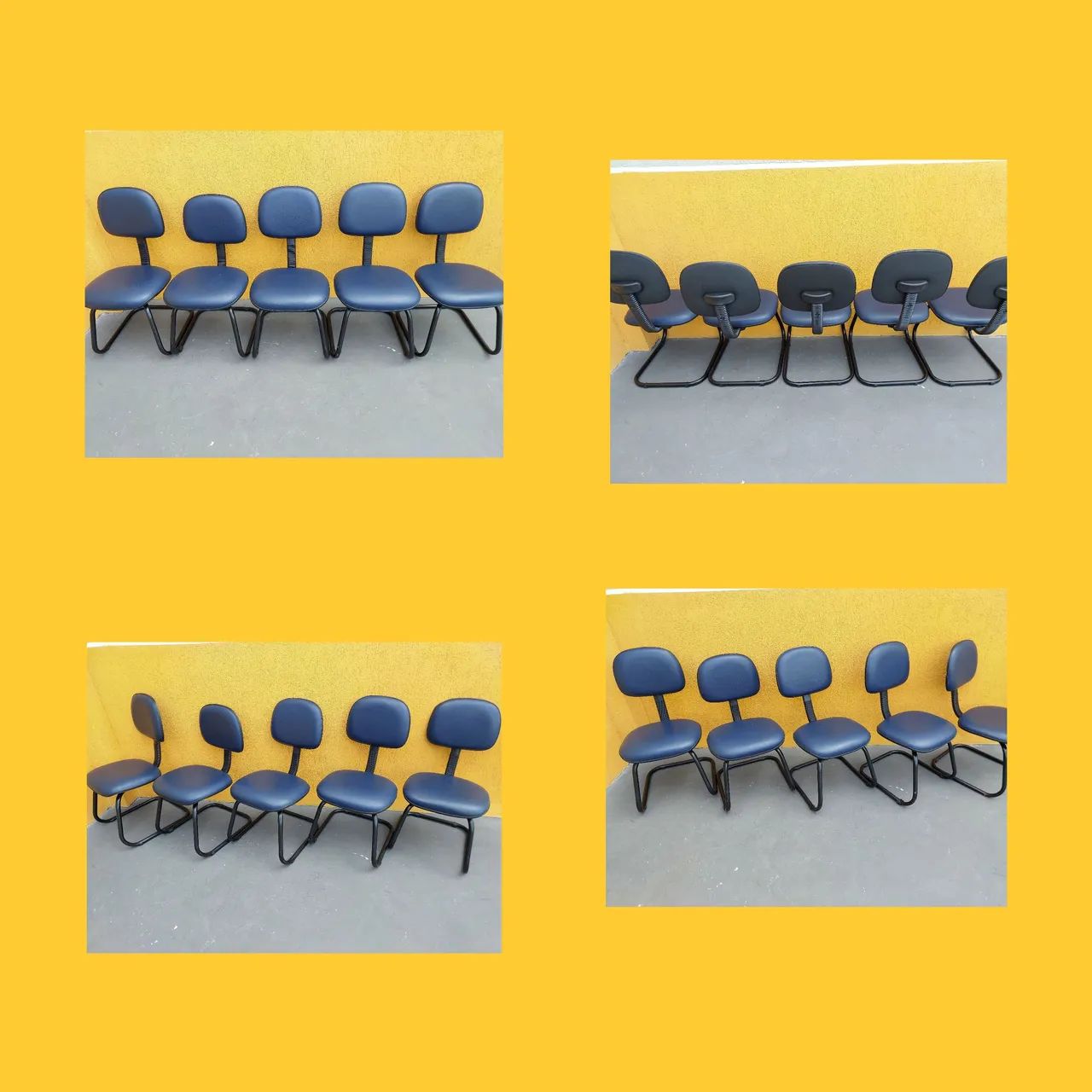 Cadeira escritorio executiva