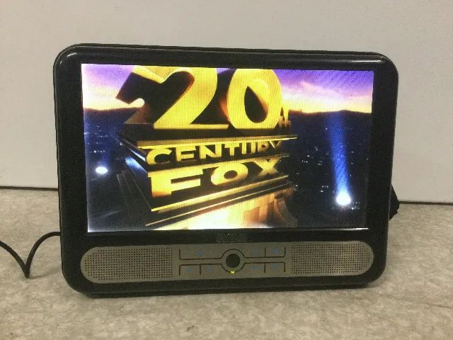 dvd portatil rca