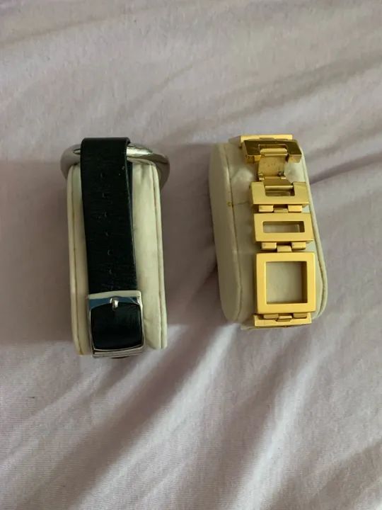 Conjunto de 2 Relógios D&G Feminino - Foto 2