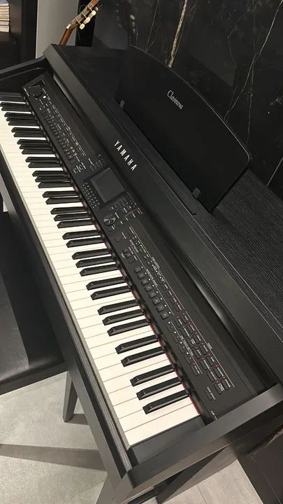 Piano Yamaha Clavinova CVP-701 - Foto 4