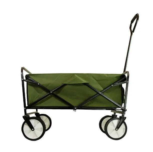 Carrinho Camping Praia Dobrável Até 80 Kg Roller - Guepardo (MOSTRUÁRIO) - Foto 3