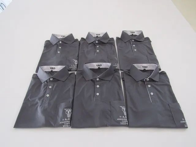 Camisa Pólo personalizado! - Foto 5