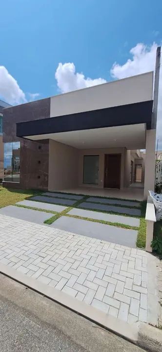 Condomínio Ecoville 1 - Casa Térrea 3/4 e 2 suítes de 120 m² com 4 vagas por 629.999 - Foto 2