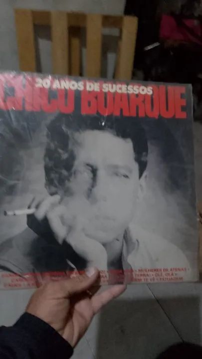 CD Kenny Rogers - LP Vinil valor unitario - Foto 4