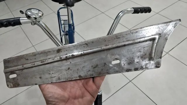 Cobre corrente original da Berlineta aro 20