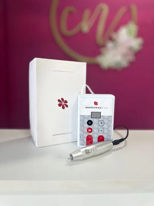 Dermografo para micropigmentação