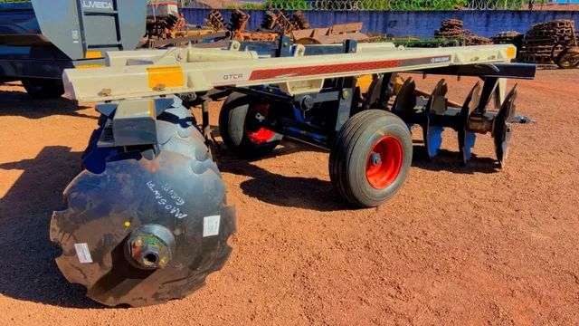 Grade pesada 16x34 - Foto 2