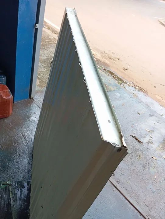 Capota de aço trator - Foto 4