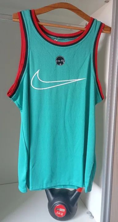 Camiseta regata Dri-Fit diversas  - Foto 5