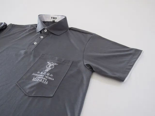 Camisa Pólo personalizado! - Foto 4