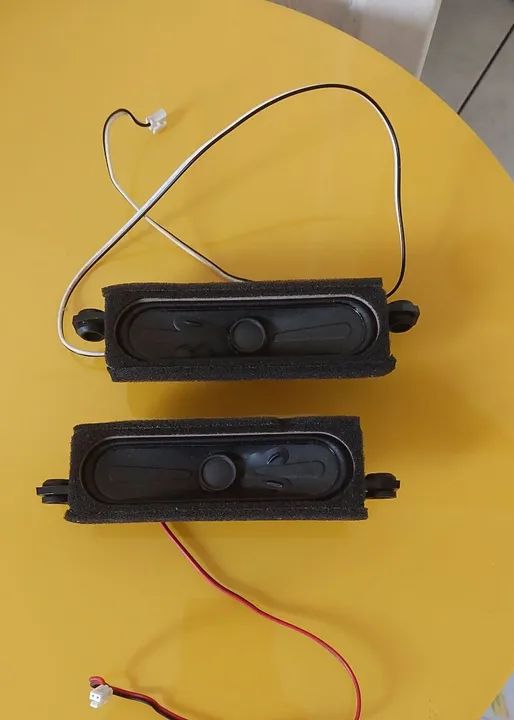 alto-falantes tv philco ptv40e60sn - Foto 5