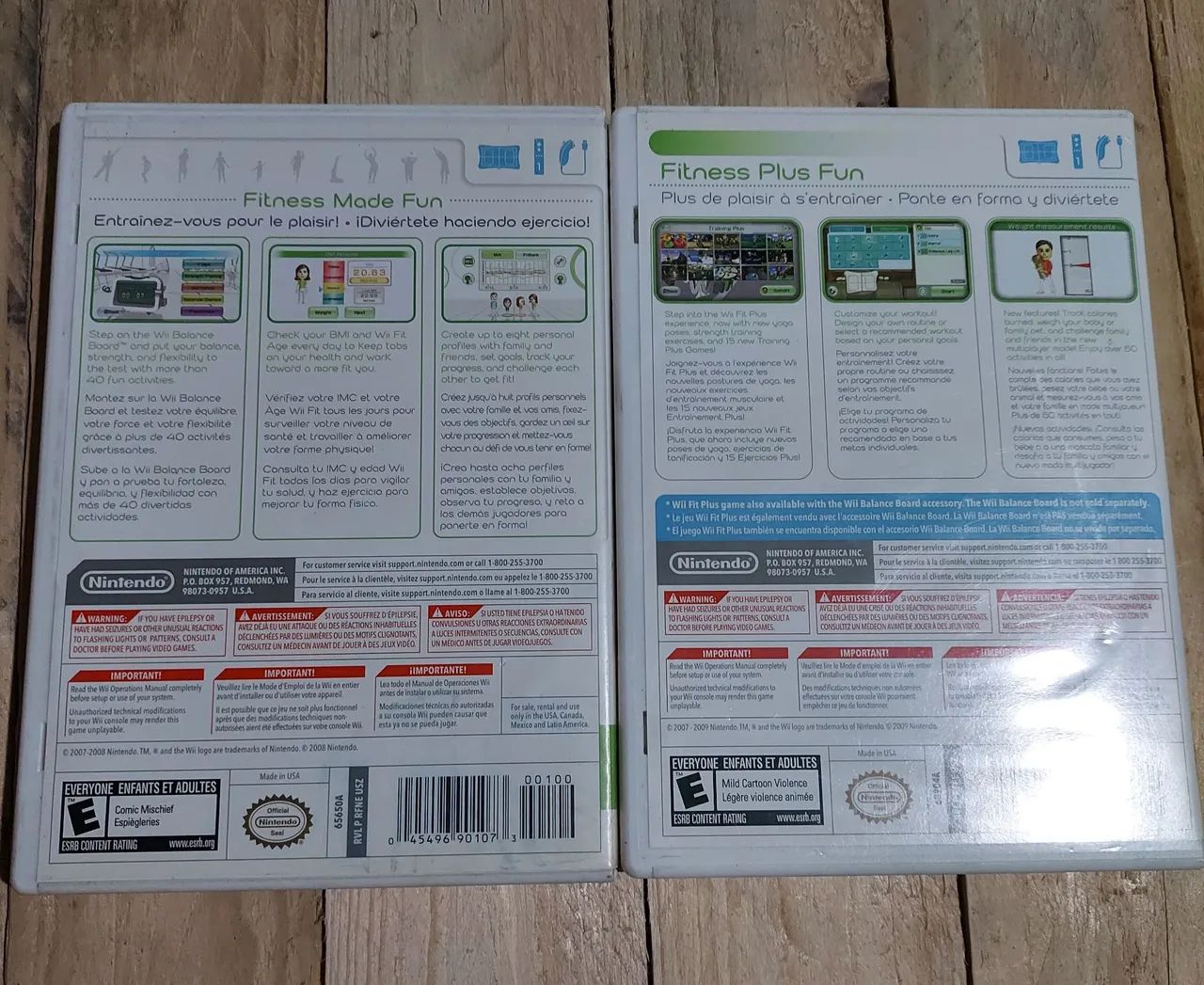 Wii Fit e Wii Fit Plus - Foto 2