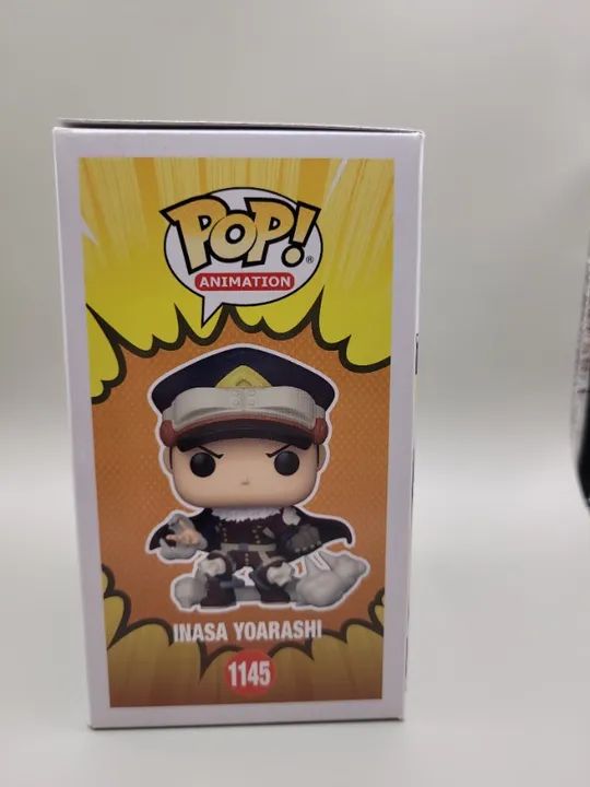 Funko Pop My Hero Academia! Inasa Yorashi #1145 - Foto 2