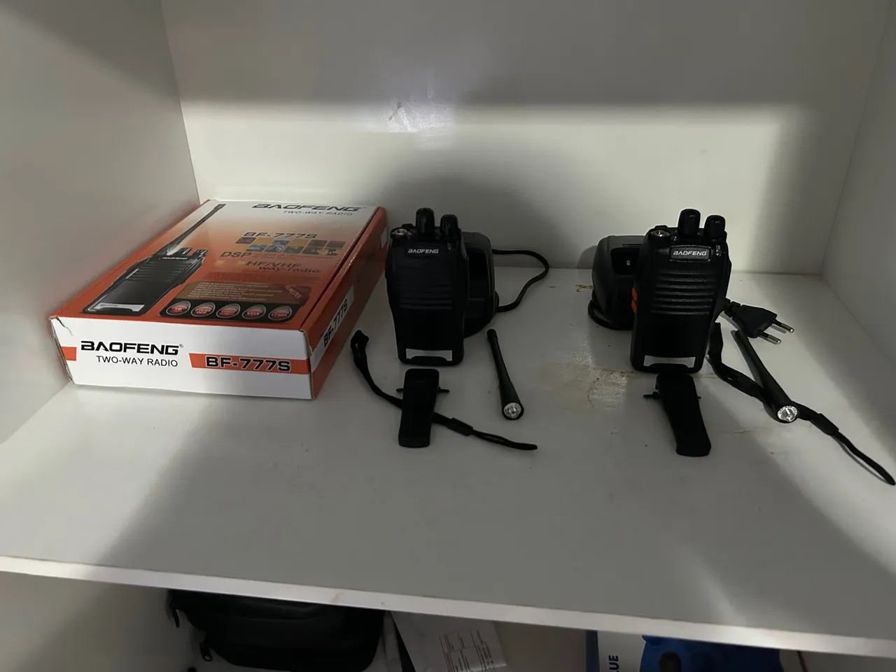 par de rádio de comunicação  - Foto 2