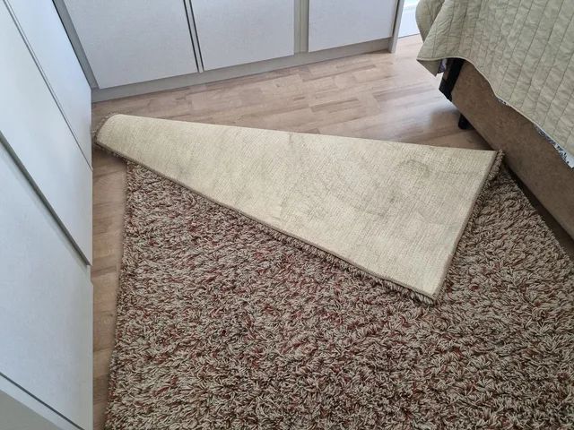 Tapete 4 fios da Futton Company. Semi novo! - Foto 4