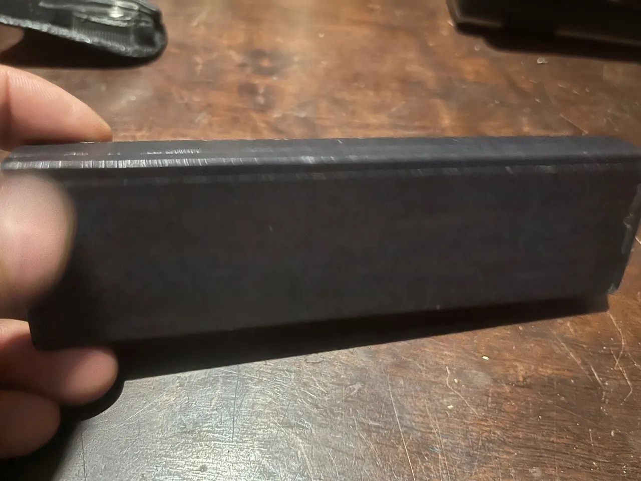 CANETA CROSS ESFEROGRÁFICA ACOMPANHA ESTOJO - Foto 4