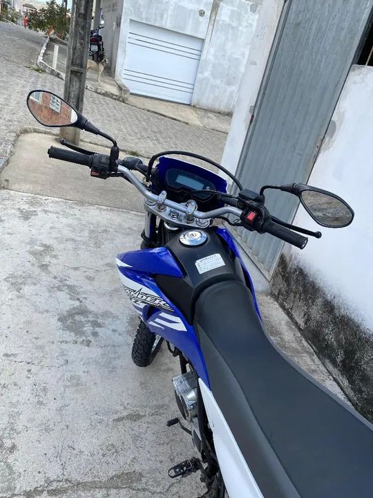 Yamaha Lander 250 2018 - Foto 2