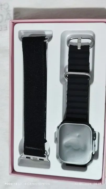 Smartwatch M10 Ultra Mini - Foto 2