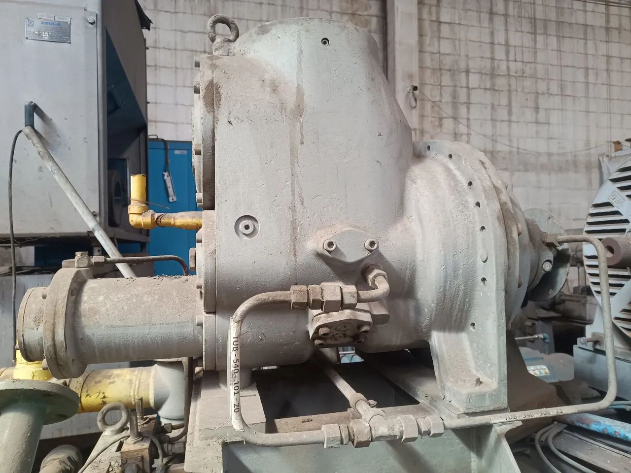 Chiller Sabroe 350cv - Foto 5