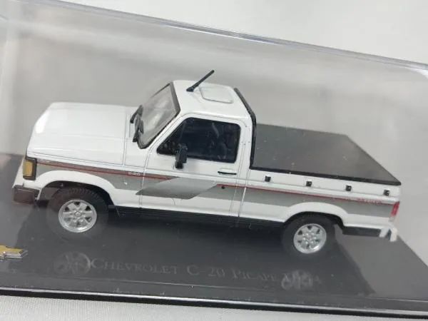 Chevrolet Collection - Chevrolet C-20 1/43 - Foto 2