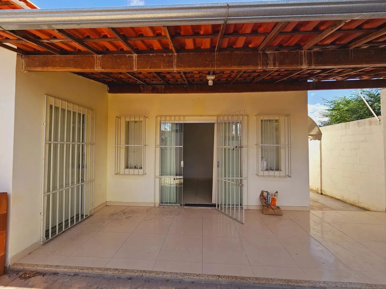 Casa a venda no Alto do Papagaio - Escriturada