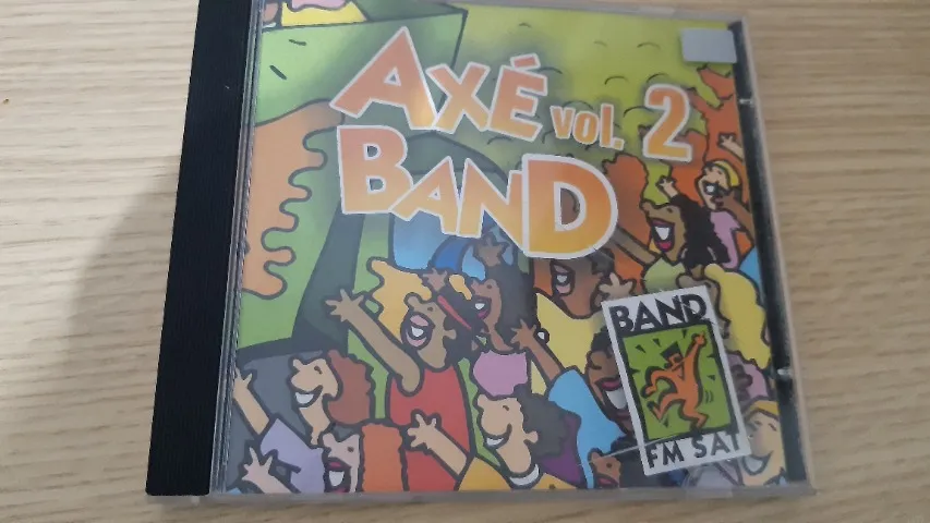 CD Axé Band