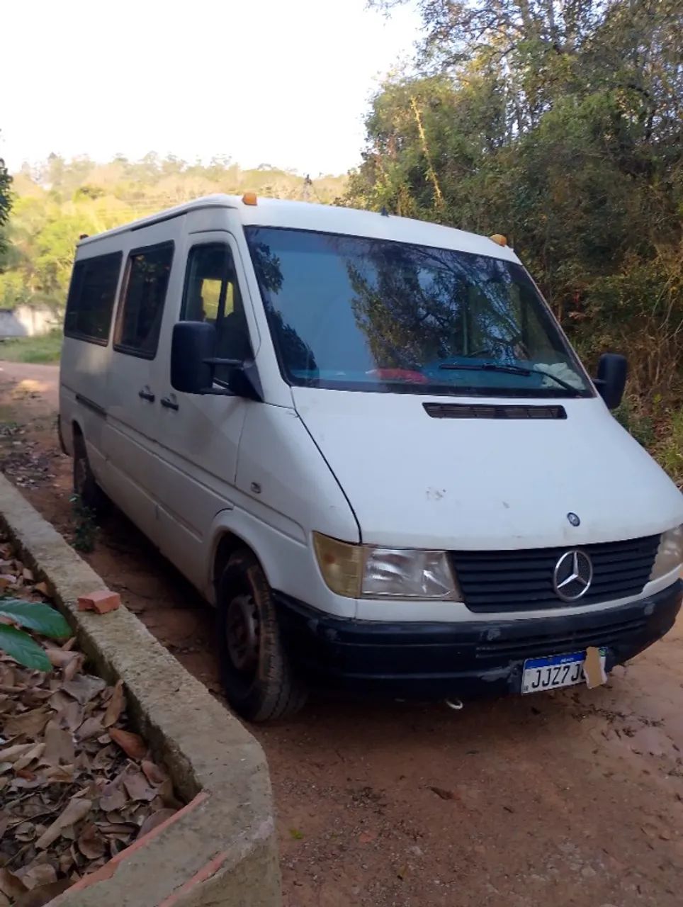 Mercedes-Benz Sprinter 310 Chassi Diesel 2000