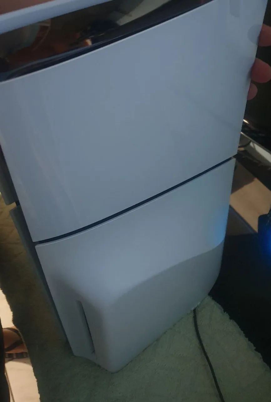 Ps5 slim mídia fisica - somente venda - Foto 2