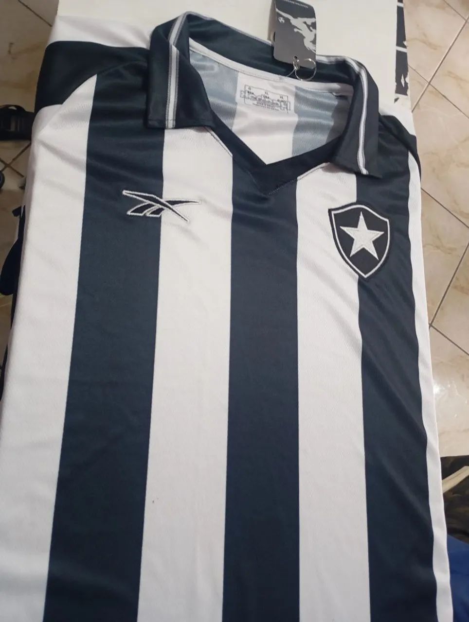 Blusa botafogo  - Foto 3