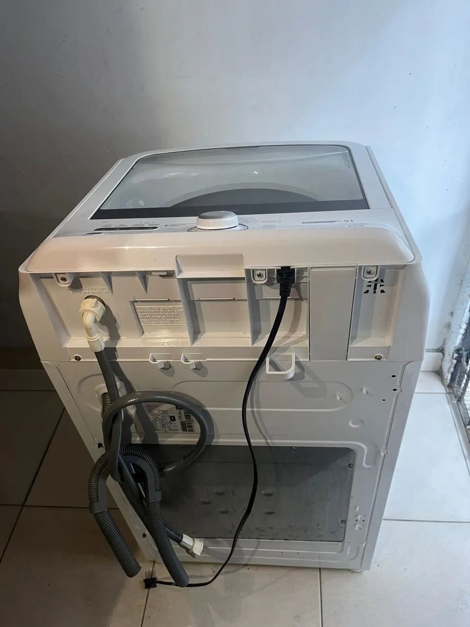 Máquina de lavar Electrolux 64317344201729124
