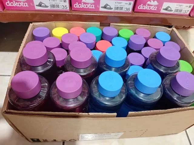 Aquavibe Body Splash de 300ml ou 1L - Foto 5