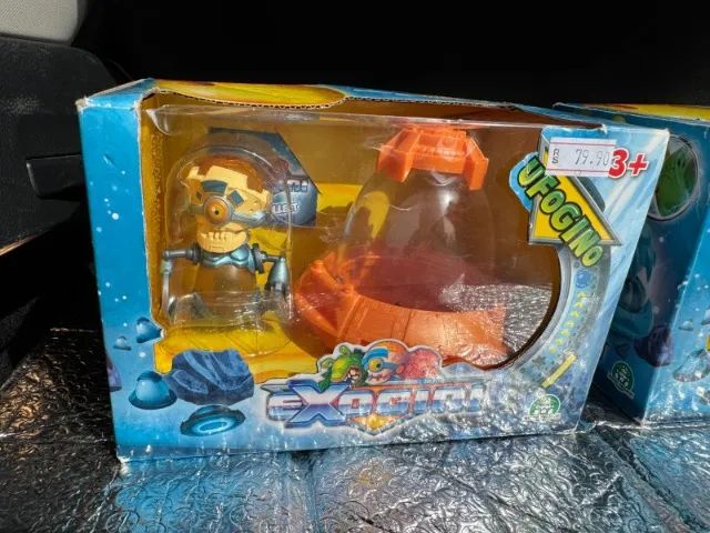 Exogini - Ufogino - Foto 2