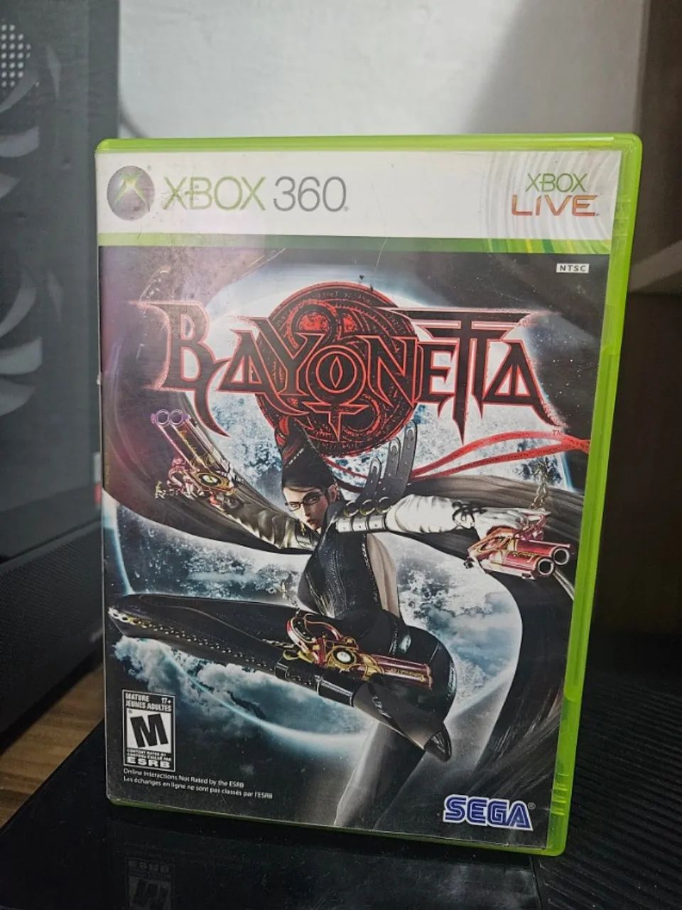 Bayonetta Xbox 360 original - Jogos de Vídeo Game - Brejão 1437962646 | OLX