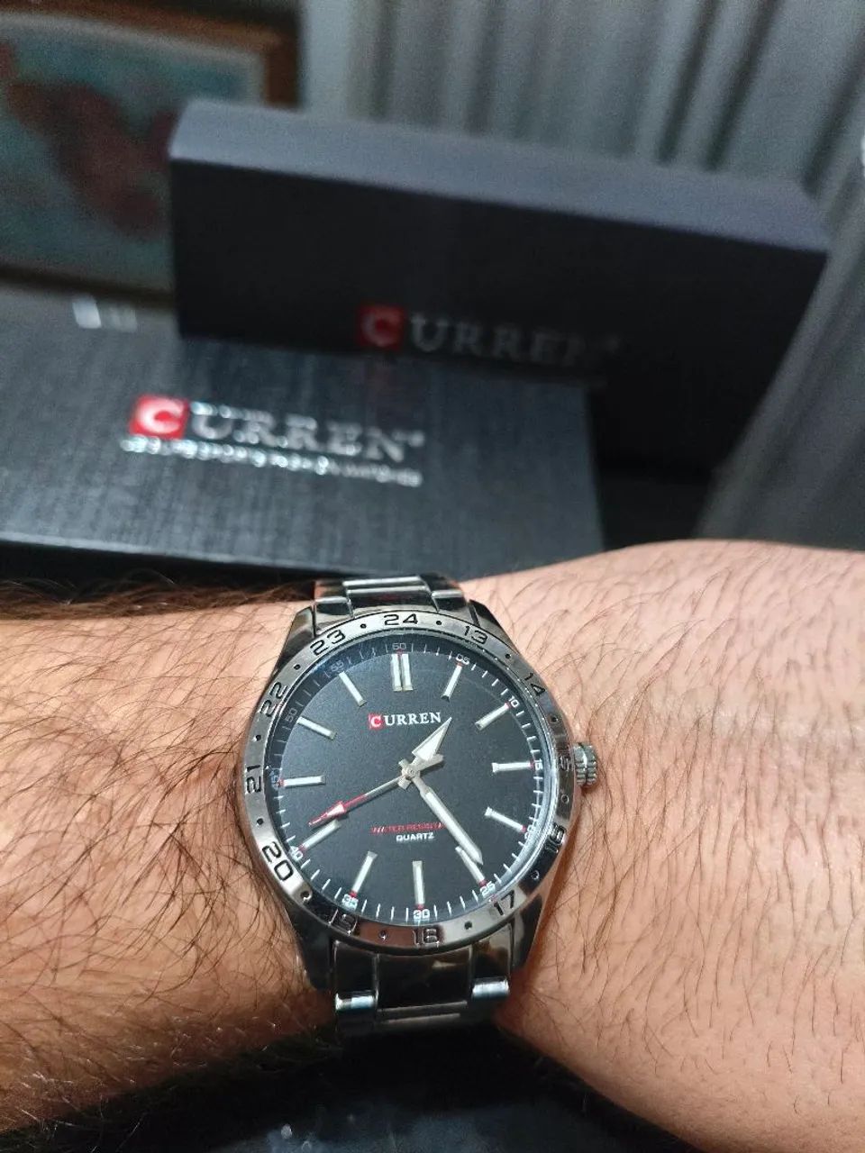 Relógio Curren - Foto 5