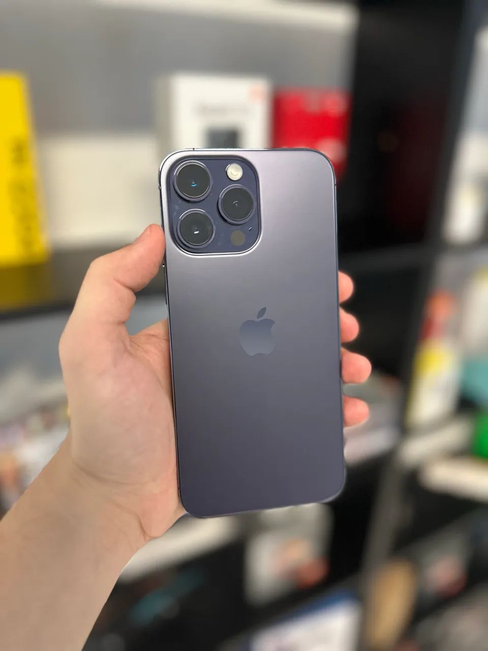 Apple iPhone 14 Pro Max 256GB - Bateria 87% - Celulares e