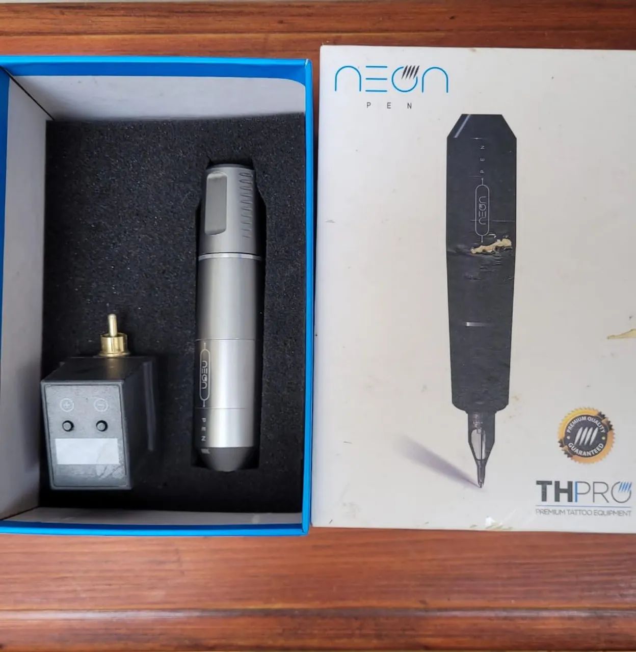 Máquina Rotativa Neon Pen - Foto 3