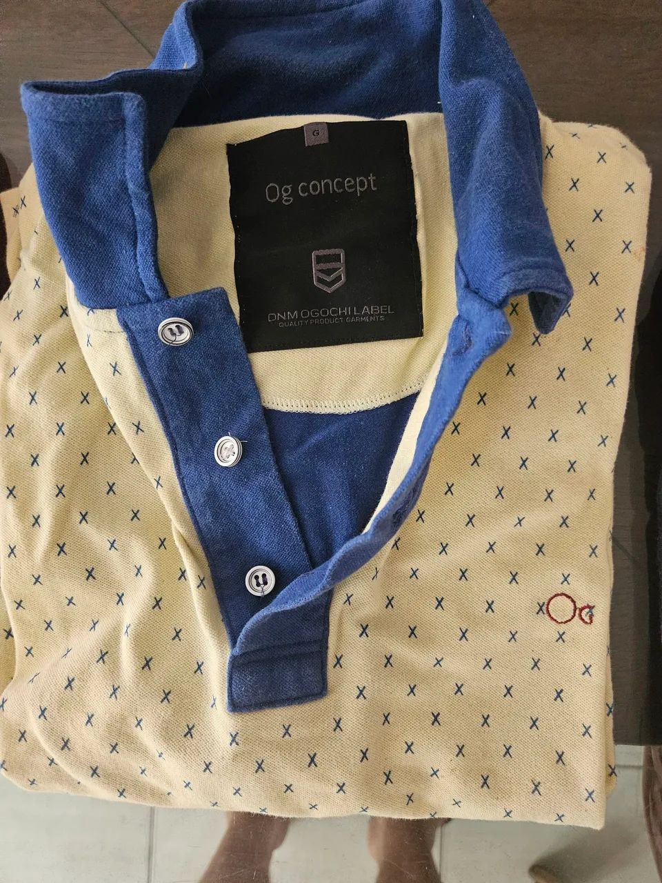 Camisetas Polo Masculinas Originais - Foto 3