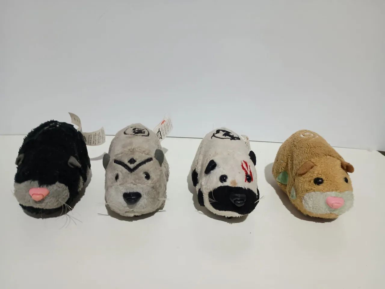 Brinquedos Kung 