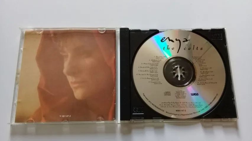 04 Cd's Enya - Originais - Foto 3
